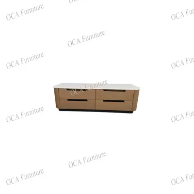 Dresser with 4 drawers