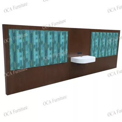 Queen Headboard