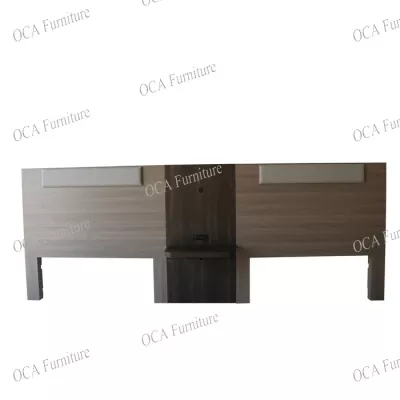 Queen headboard