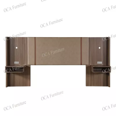 King headboard