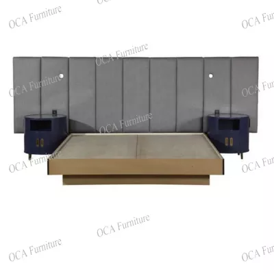 King headboard