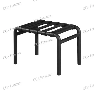 Luggage bench