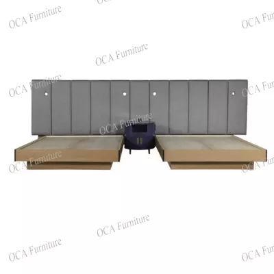 Queen headboard