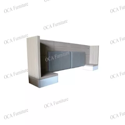 King headboard
