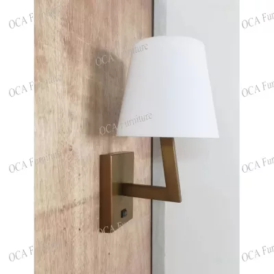 HIG-400 King Headboard Sconce