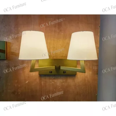 HIG-401 Headboard Sconce Queen