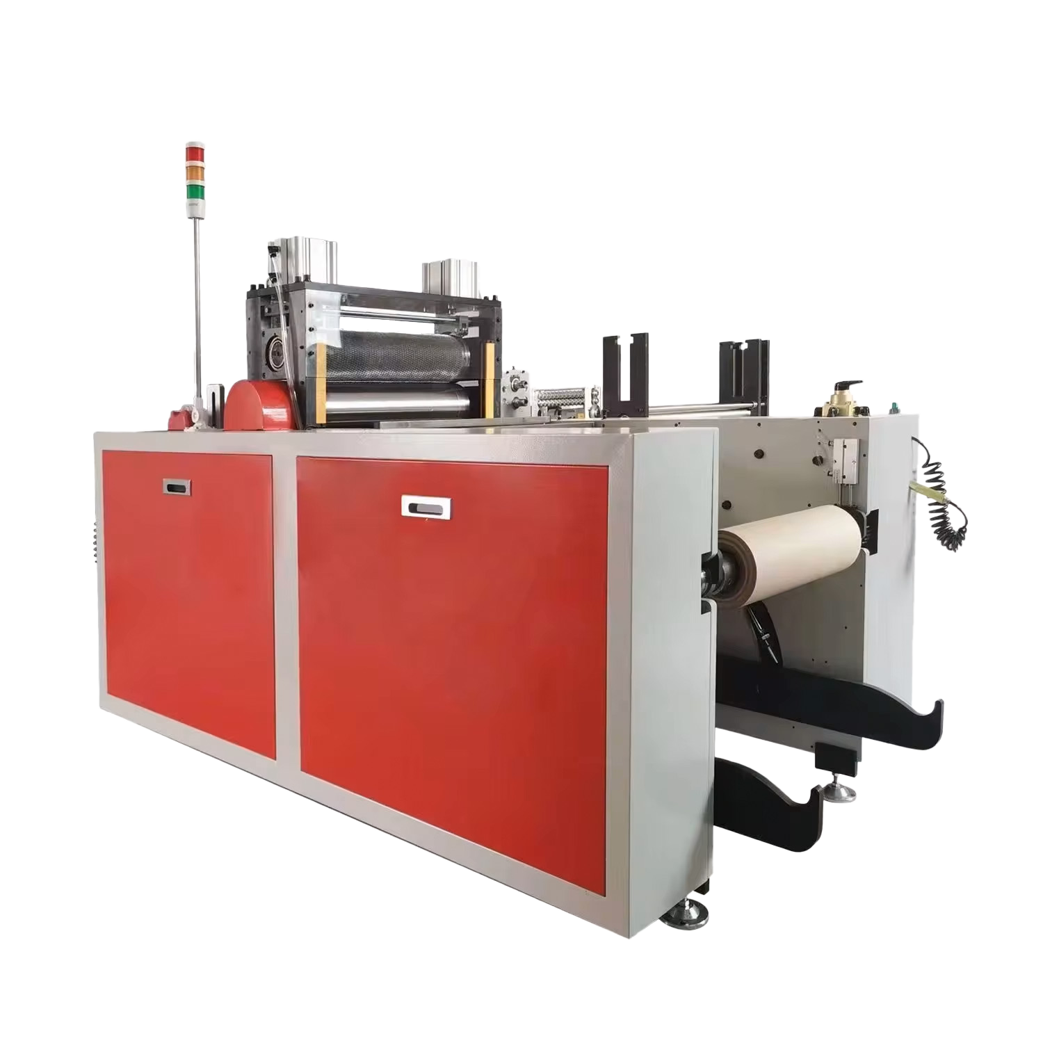 全自动蜂窝网格纸切模机 HCR FWSBB001