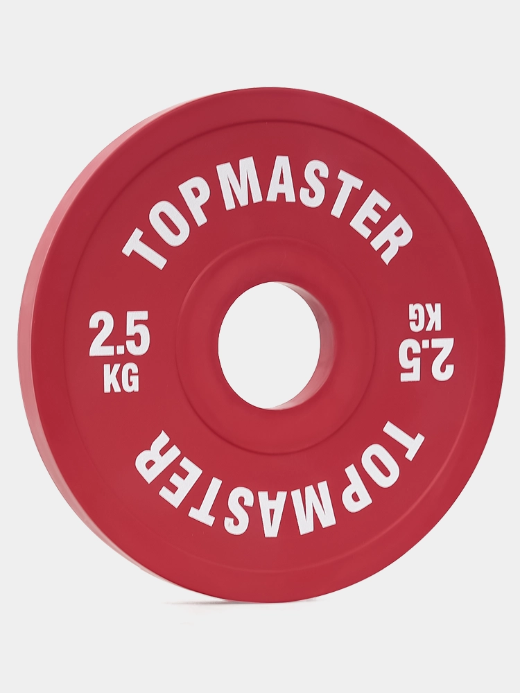2.5kg Plate Pair