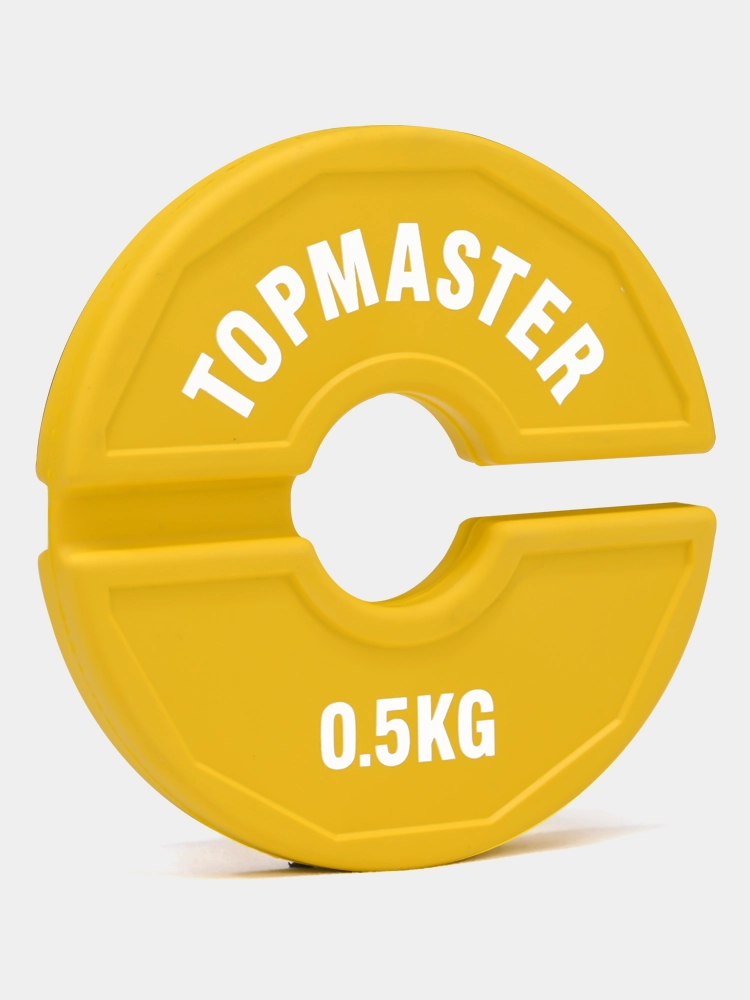 0.5kg Plate Pair 