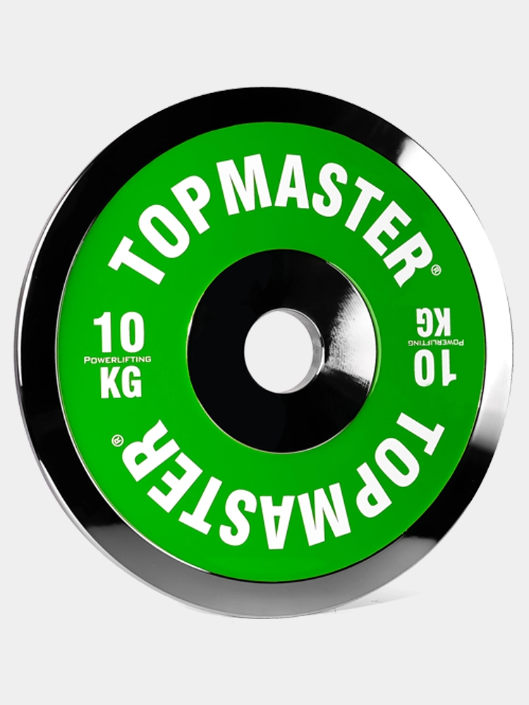 10kg Plate Pair 