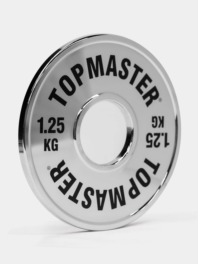 1.25kg Plate Pair 