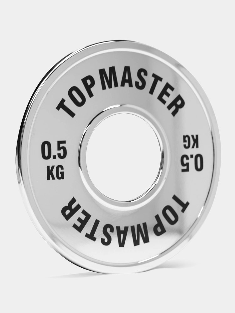 0.5kg Plate Pair 