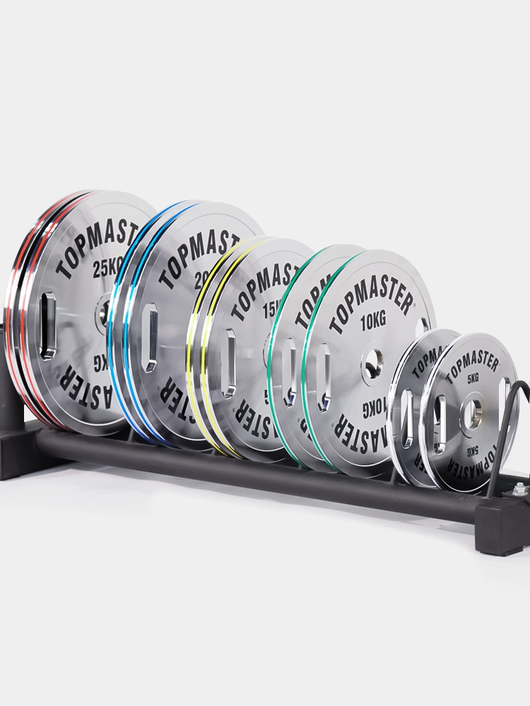 PRO HANG GRIP CHROMED STEEL PLATE-150KG