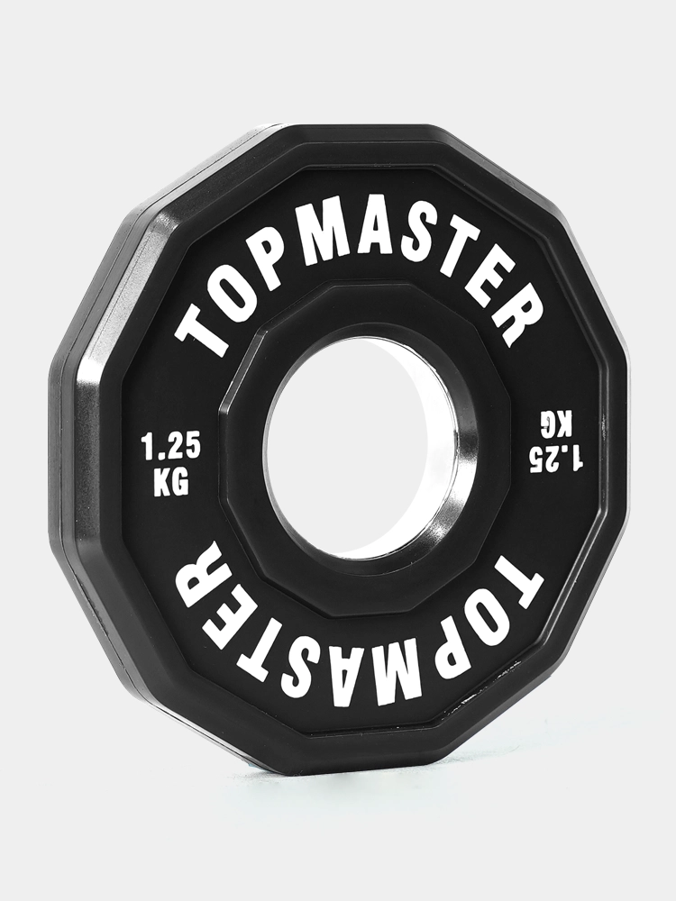 1.25kg Plate Pair 