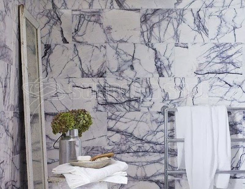 Lilac Marble