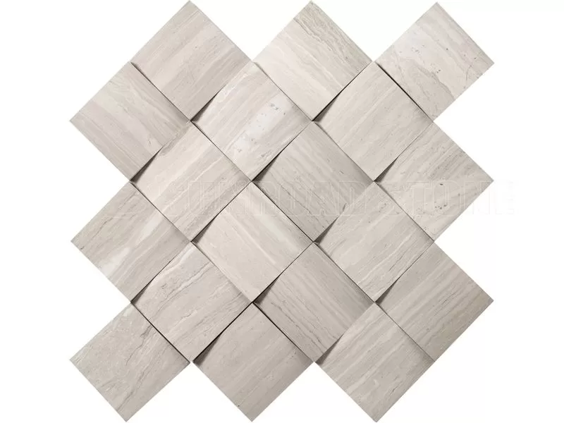 White Wood Marble 4