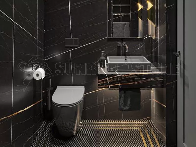 Noir Aziza Marble
