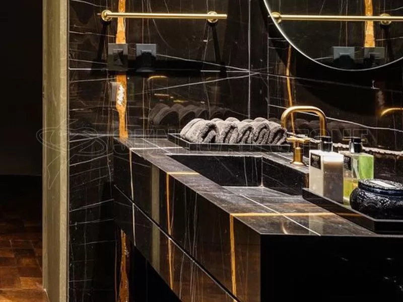 Noir Aziza Marble