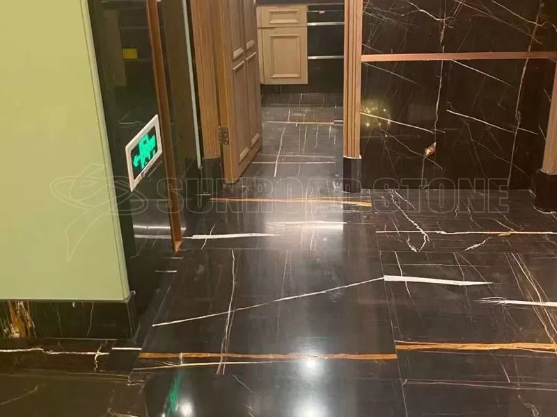 Noir Aziza Marble