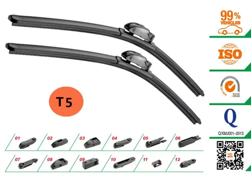 What wiper blade size do I choose for my car