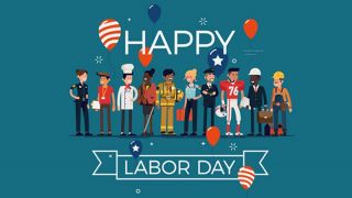 2021 Labor Day holidays notice
