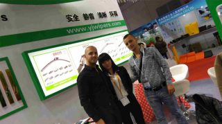 BAOYI Wiper Blade in Automechanika Shanghai  2016
