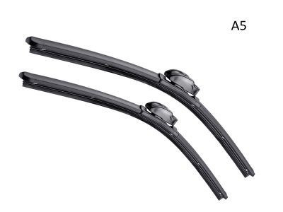 How to solve the noisy wiper blade ?