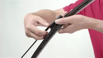 How to install wiper blades model T6