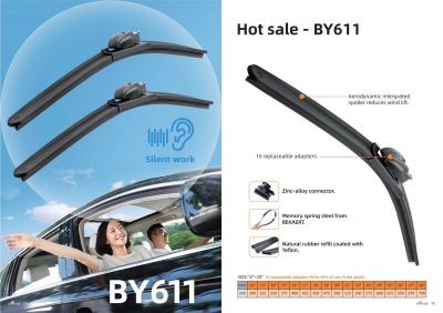 How to choose a good wiper blade
