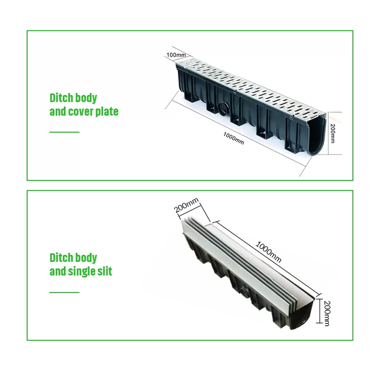 Baozhen Drainage Cell   BZ 253815