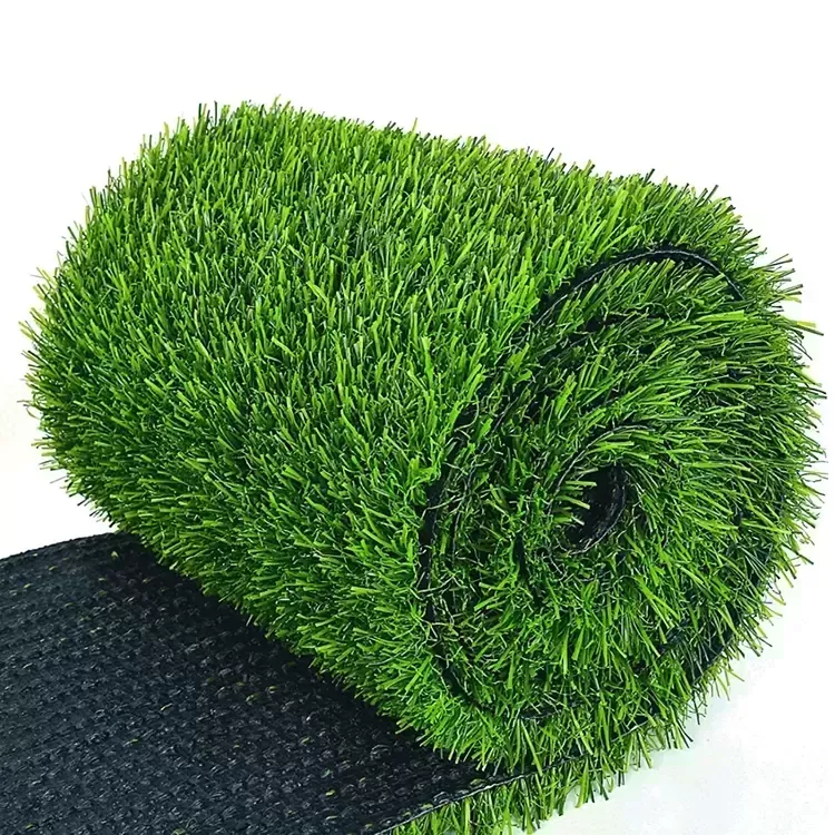 Golf Drive Premium Synthetic Mat Landscape Football Turf Tennis Artificial Grass For Decoration