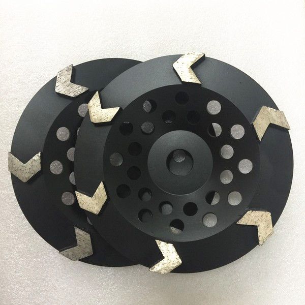 7 inch diamond concrete grinding plate, grinding disc cup wheel.jpg