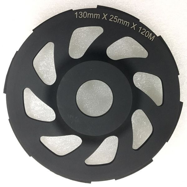 130mm T Segment Diamond Grinding Cup Wheel.JPG