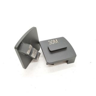 W shape Segments Diamond 8mm Concrete Single Tools with Redi Lock