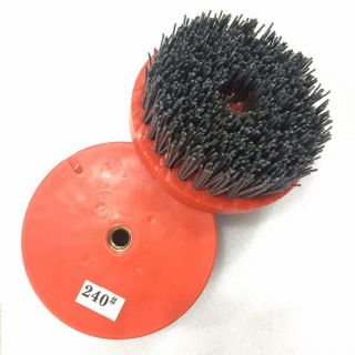 Antiquing Abrasive Brush For Grinding, Silicon Carbide Grinding Wheel
