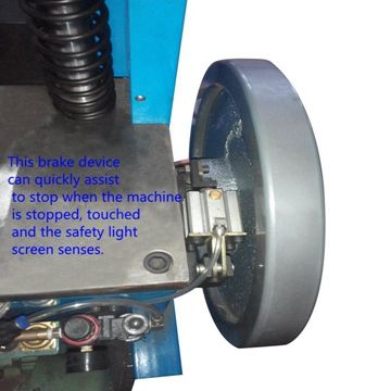 35T Mechanical Cold Press Machine22