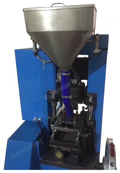 Automatic Cold Press Machine for Diamond Segment4