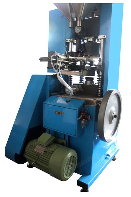Abrasive Diamond Powder‎ cold press machine for diamond segments01