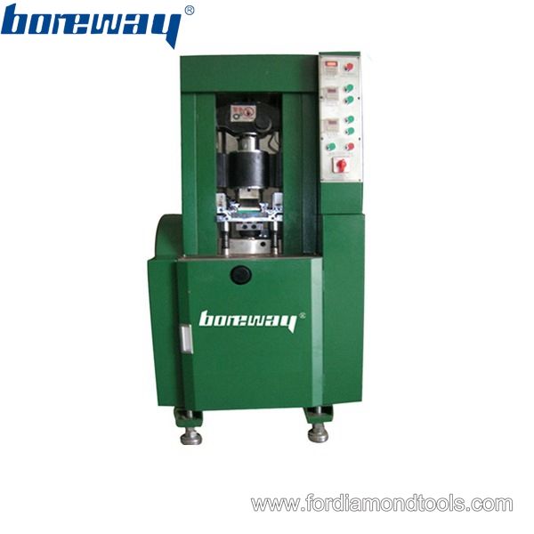 20Ton Automatic Cold Press Machine For Diamond Segment BWM_MP20 (old version)