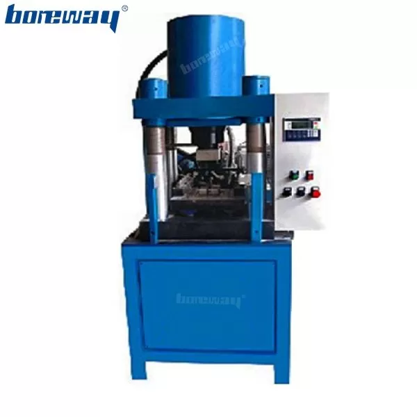 Automatic Hydraulic Cold Press Machine For Diamond Segments BWM_HP100
