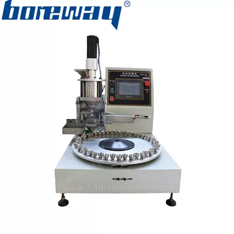 Automatic Weighing Machine For Diamond Powder BWM_CLZ50