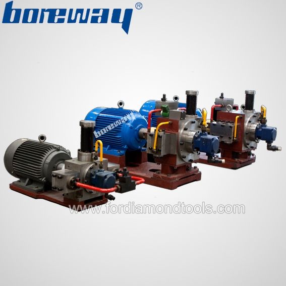 Ultra-high pressure oil pump group BWM-JB Series, Ultra High Pressure Oil Pump Unit