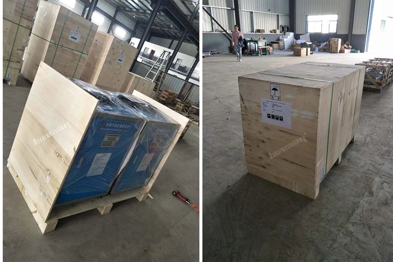 Industrial water cooling chiller for sale Water Cooled Industrial Scroll Chiller 02