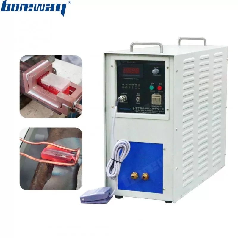 25KW High Frequency Induction Heating Machine Brazing Machine