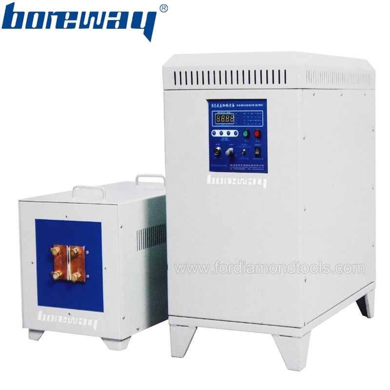 40KW High frequency induction heating machine 3phases 380V