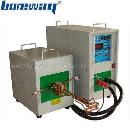 40KW High frequency induction heating machine 3phases 380V -2