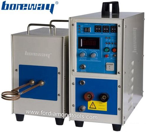 30KW High Frequency induction heating machine 01
