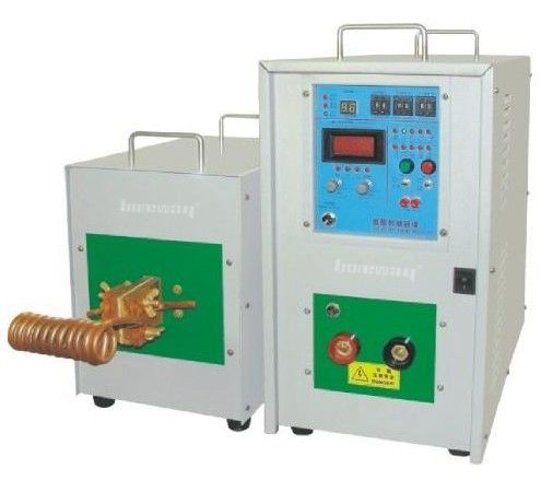 30KW High Frequency induction heating machine 02