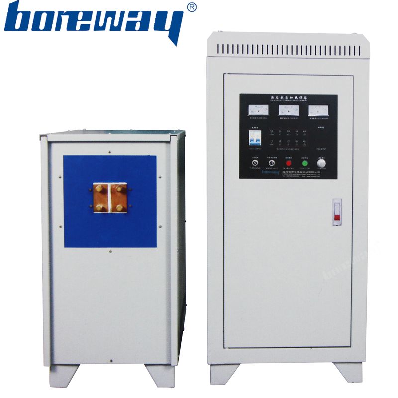 30KW High Frequency induction heating machine 07