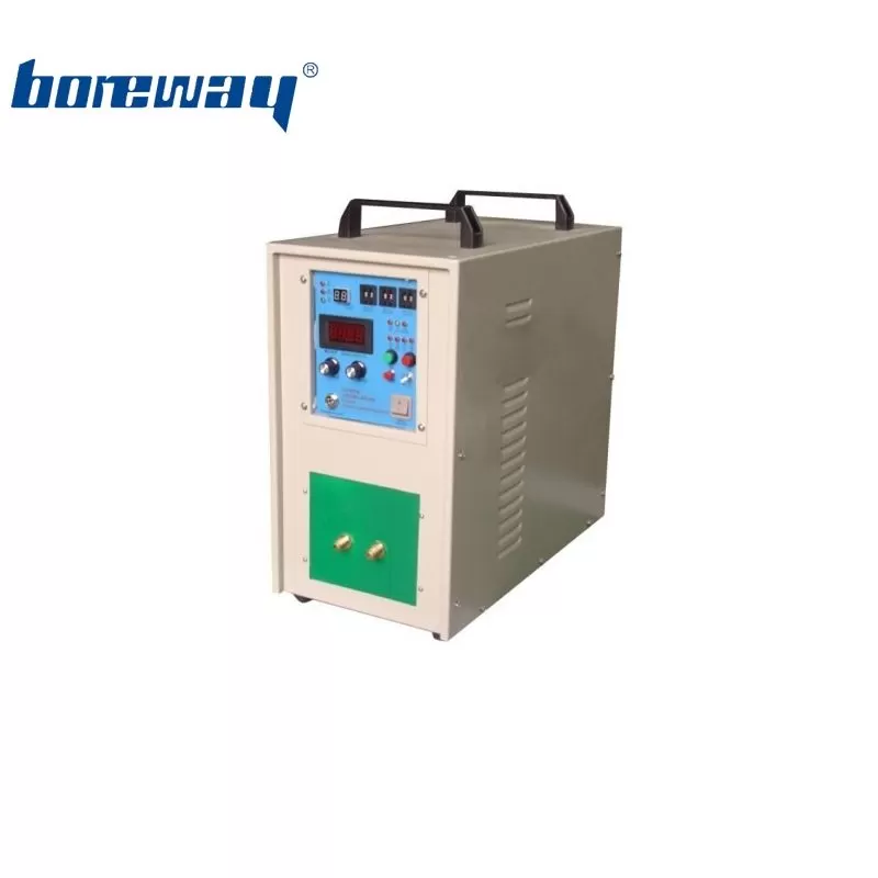 25KW High Frequency Induction Heating Machine For Plastic Welding Melting